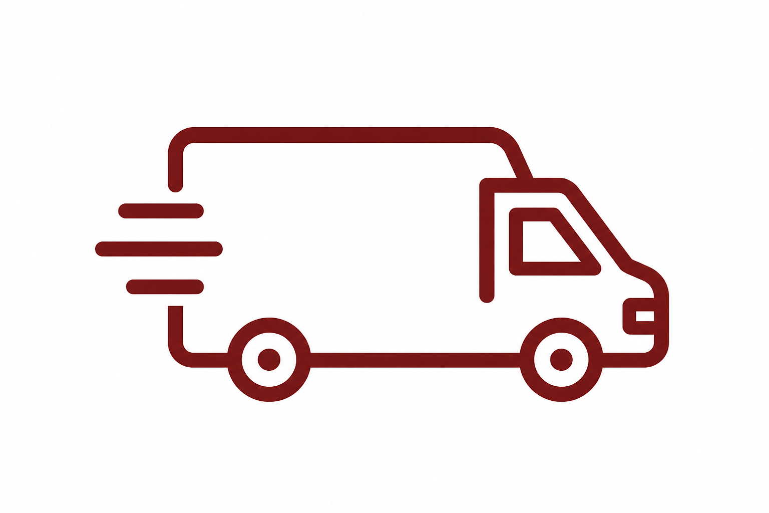 Shipping Van